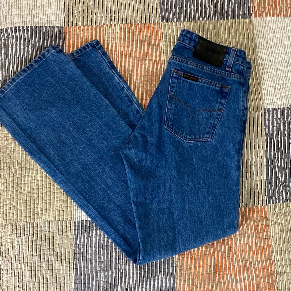 Authentic Harley Davidson Denim Jeans